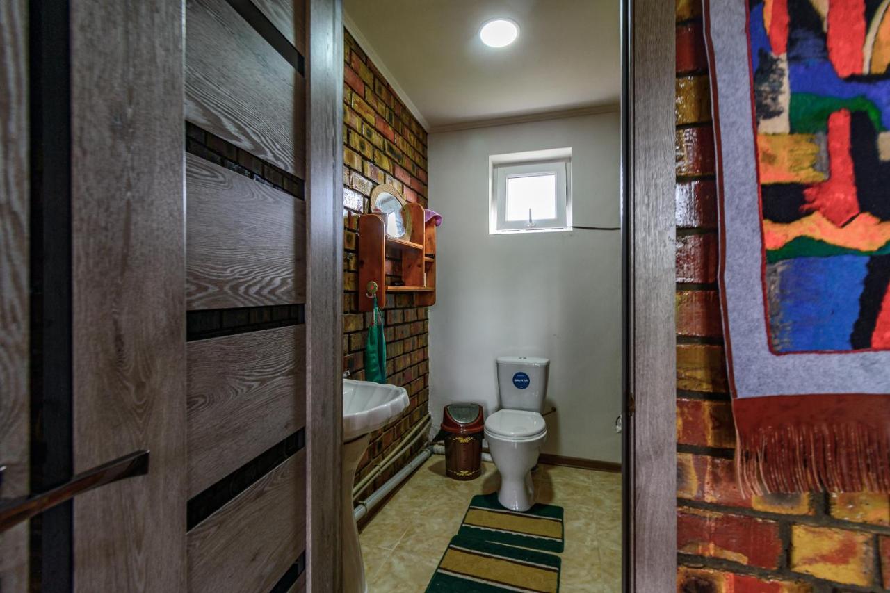 Jaichy Yurt Camp Hotel Kek-Say Buitenkant foto