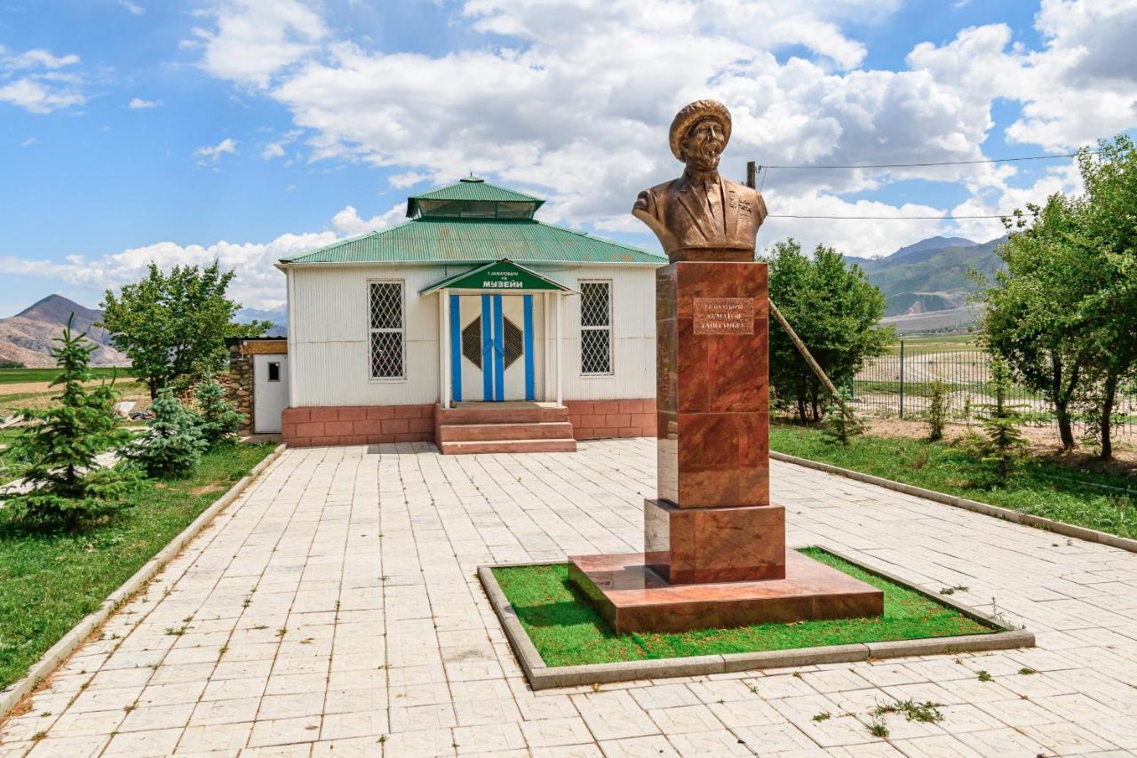 Jaichy Yurt Camp Hotel Kek-Say Buitenkant foto