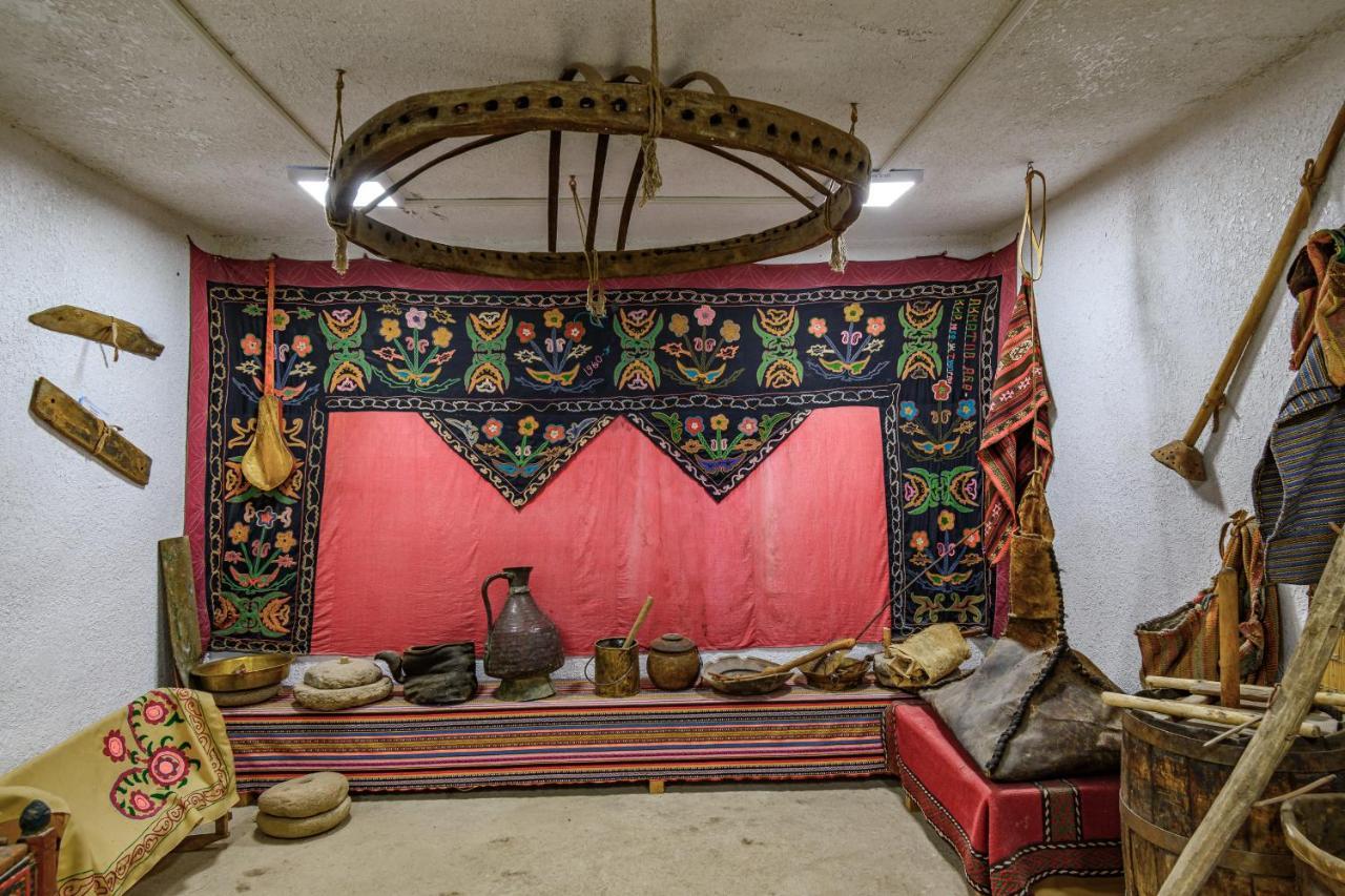 Jaichy Yurt Camp Hotel Kek-Say Buitenkant foto