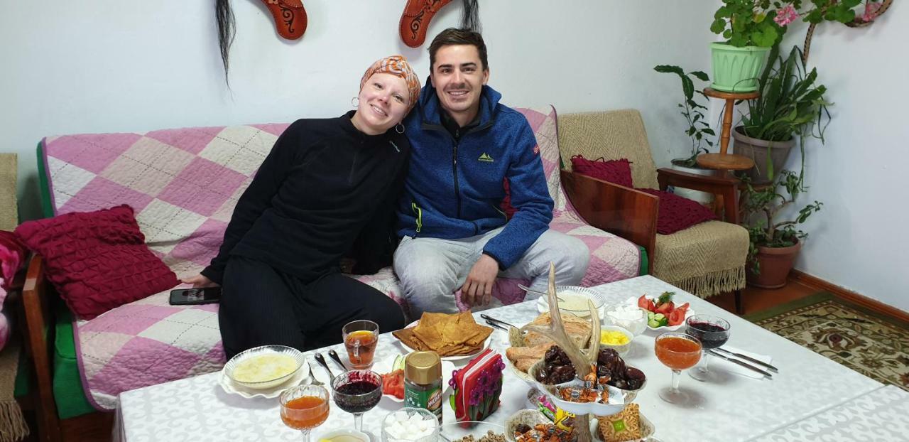 Jaichy Yurt Camp Hotel Kek-Say Buitenkant foto